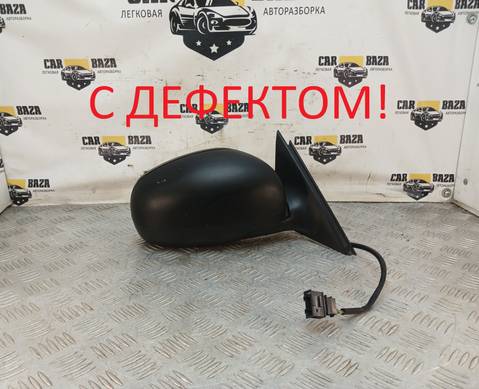 5J1857508A Зеркало боковое правое Дорест. для Skoda Roomster
