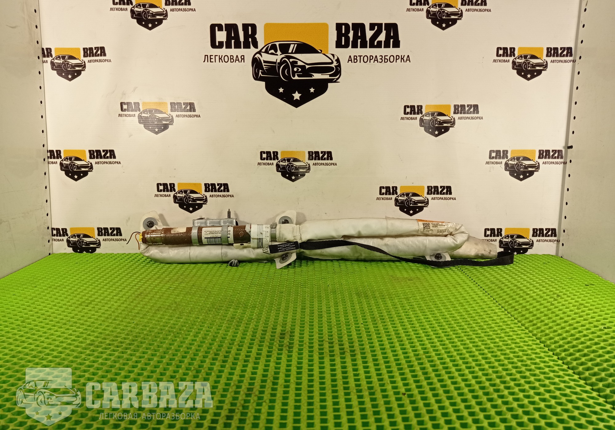 31271075 Подушка безопасности боковая левая L для Volvo C30 (с 2006 по 2013)