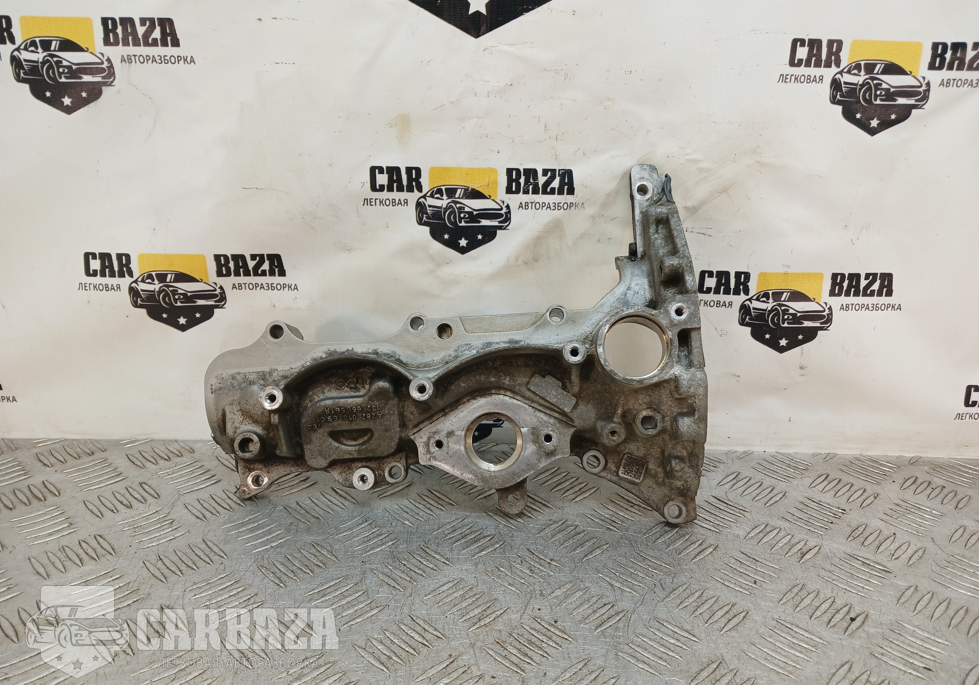 A2820106901 Крышка клапанная H5HT