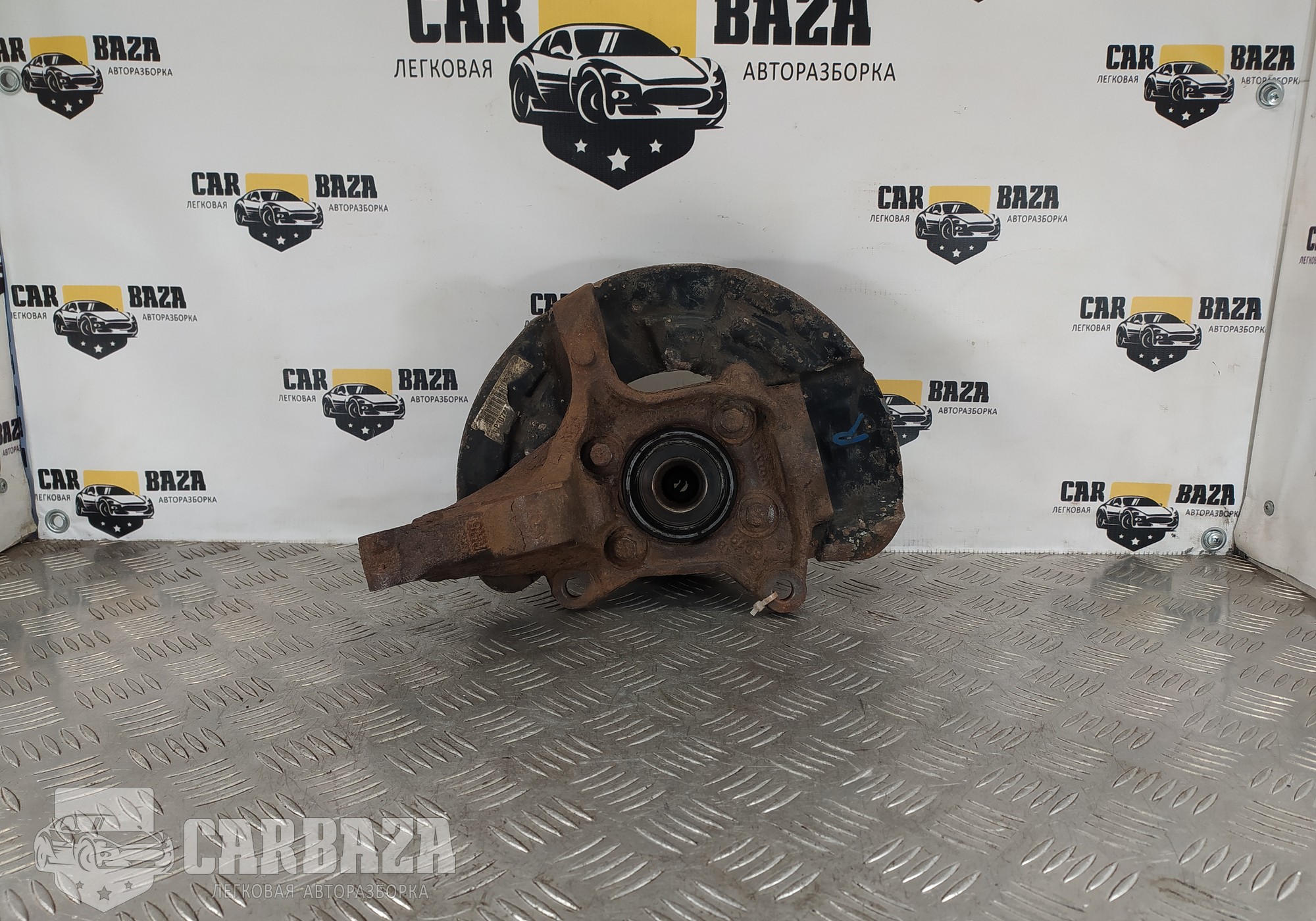 31200316 Кулак поворотный передний правый R для Volvo XC90 I (с 2002 по 2014)