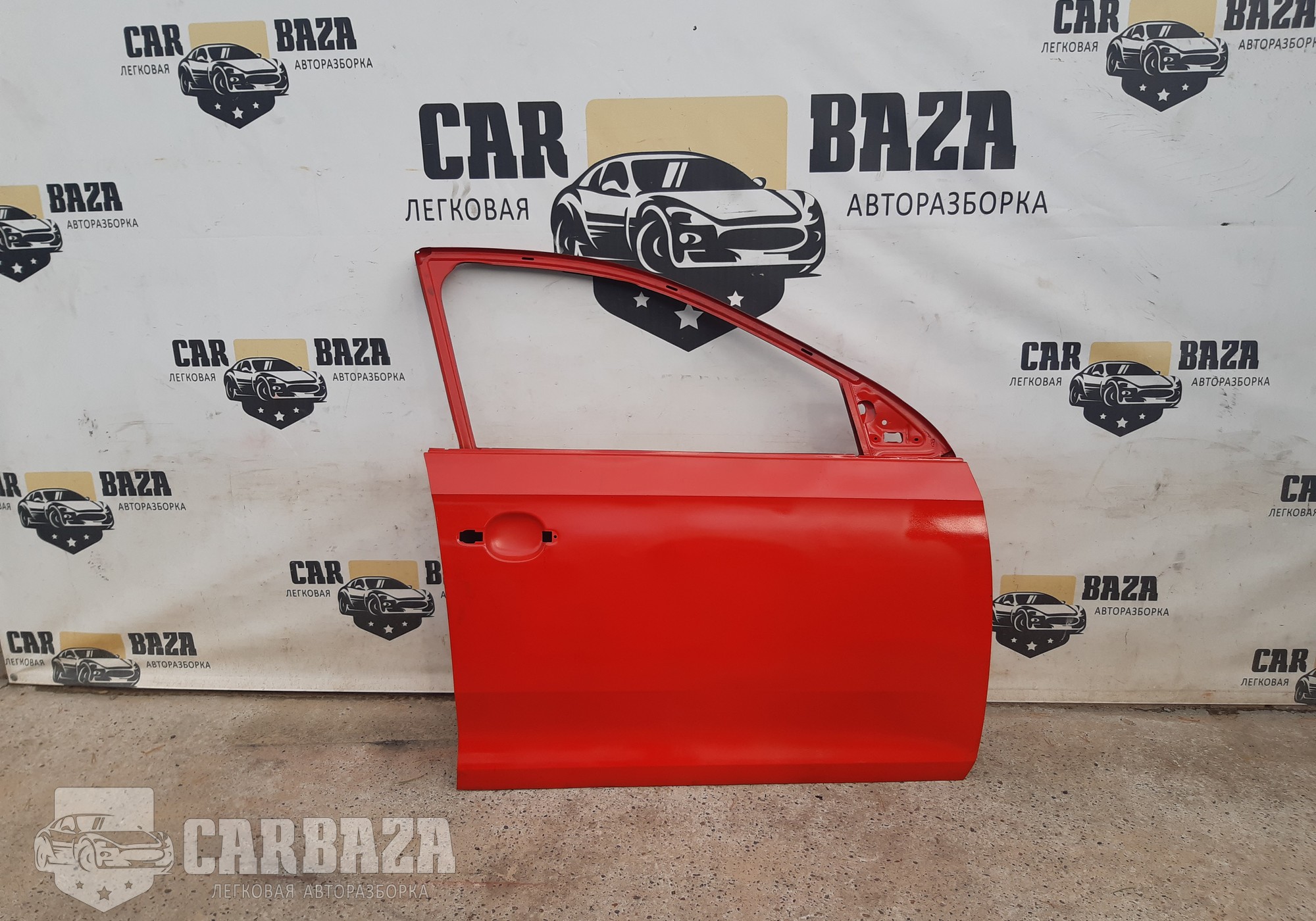 60U831312 Дверь передняя правая R для Volkswagen Polo VI (с 2017)