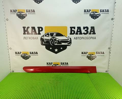 9680365180 Молдинг задней правой двери для Peugeot 308 I (с 2007 по 2015)