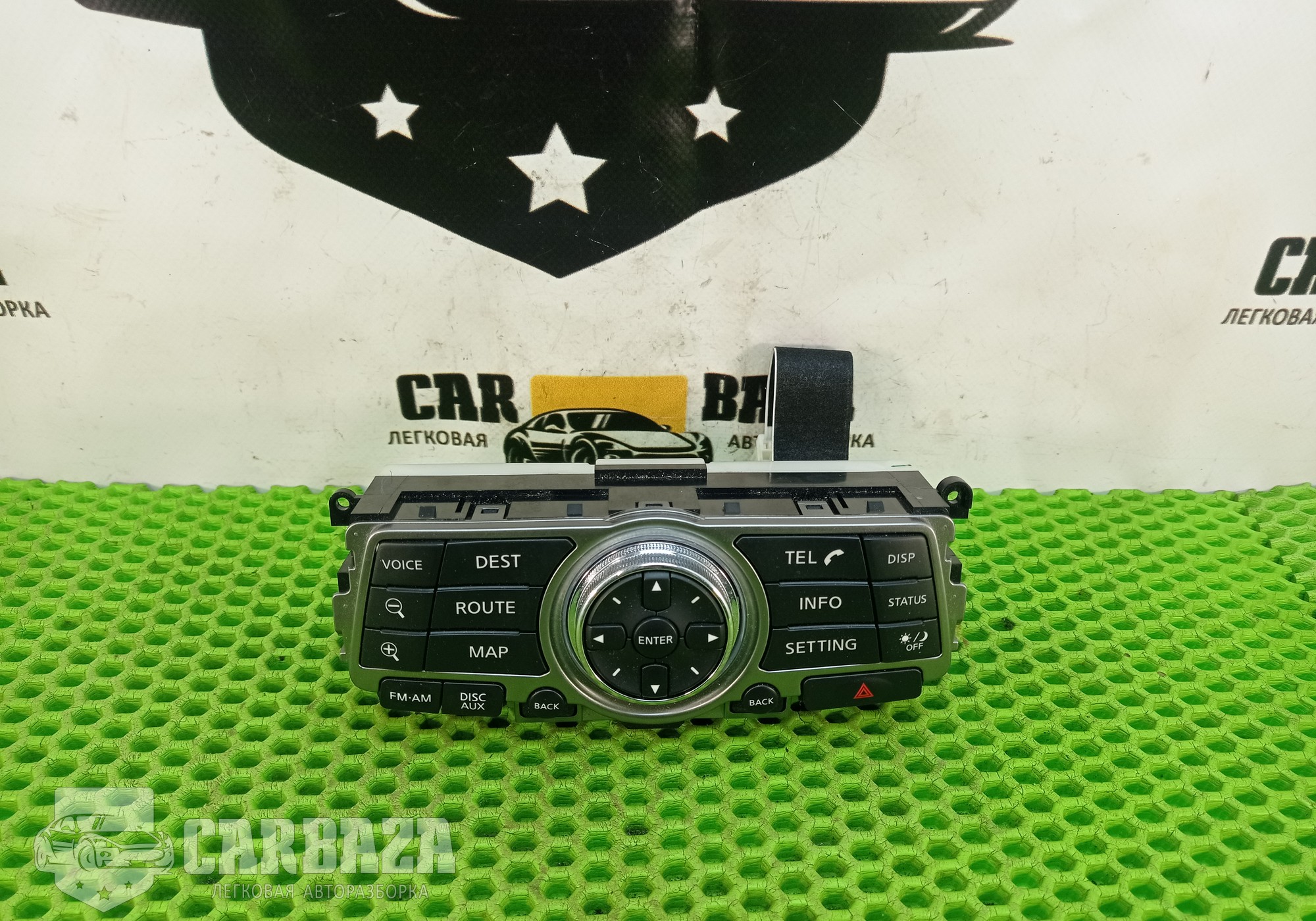 283951DR2D Блок управления навигацией