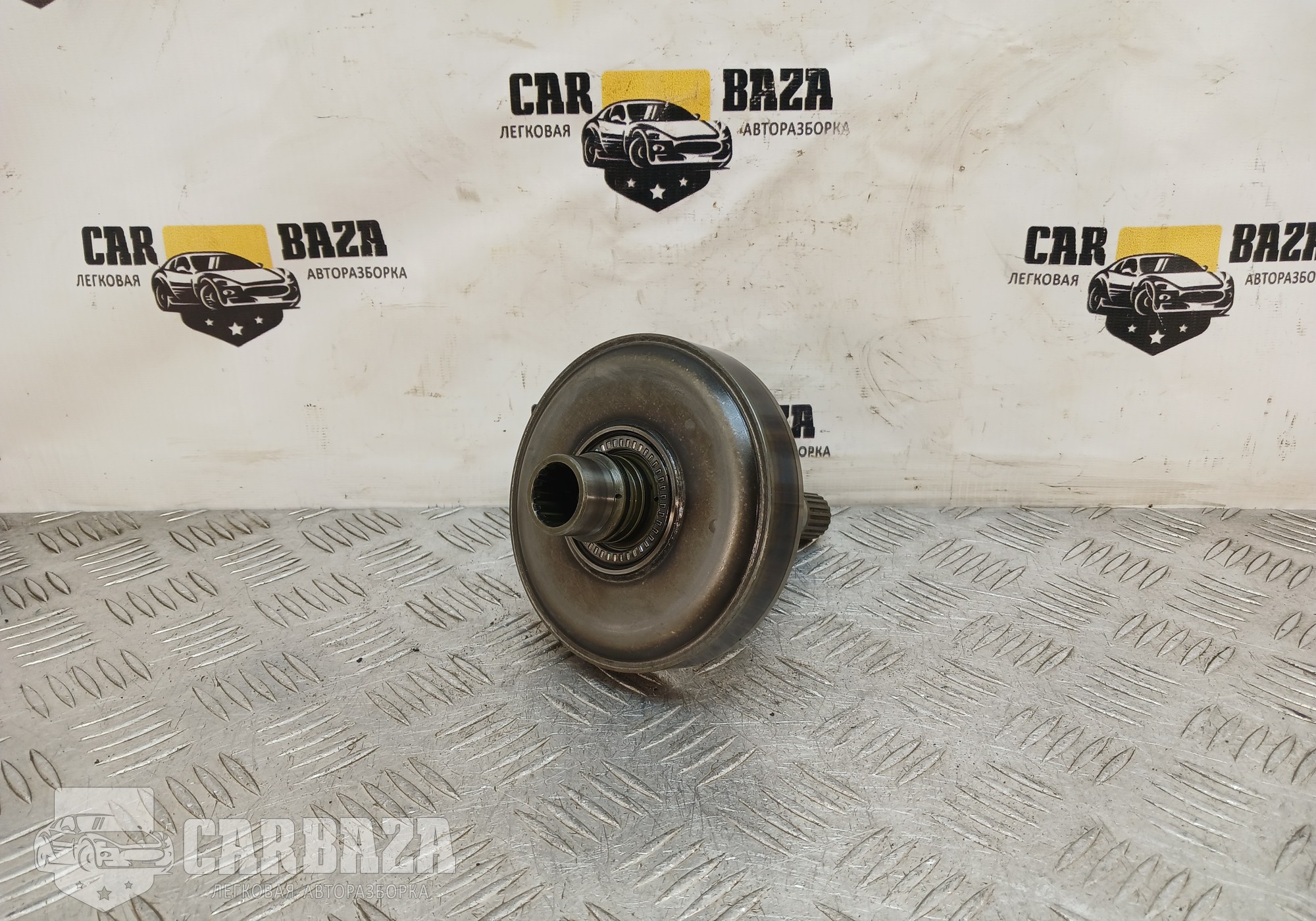 Барабан АКПП 09G MFZ