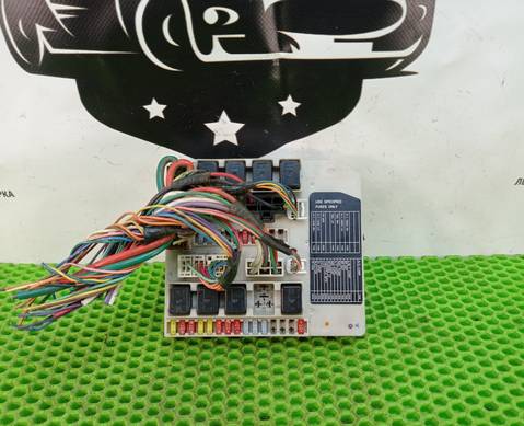 284B7AX615 Блок предохранителей подкапотный для Nissan Note I (с 2006 по 2013)