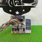 284B7AX61A Блок предохранителей подкапотный для Nissan Note I (с 2006 по 2013)