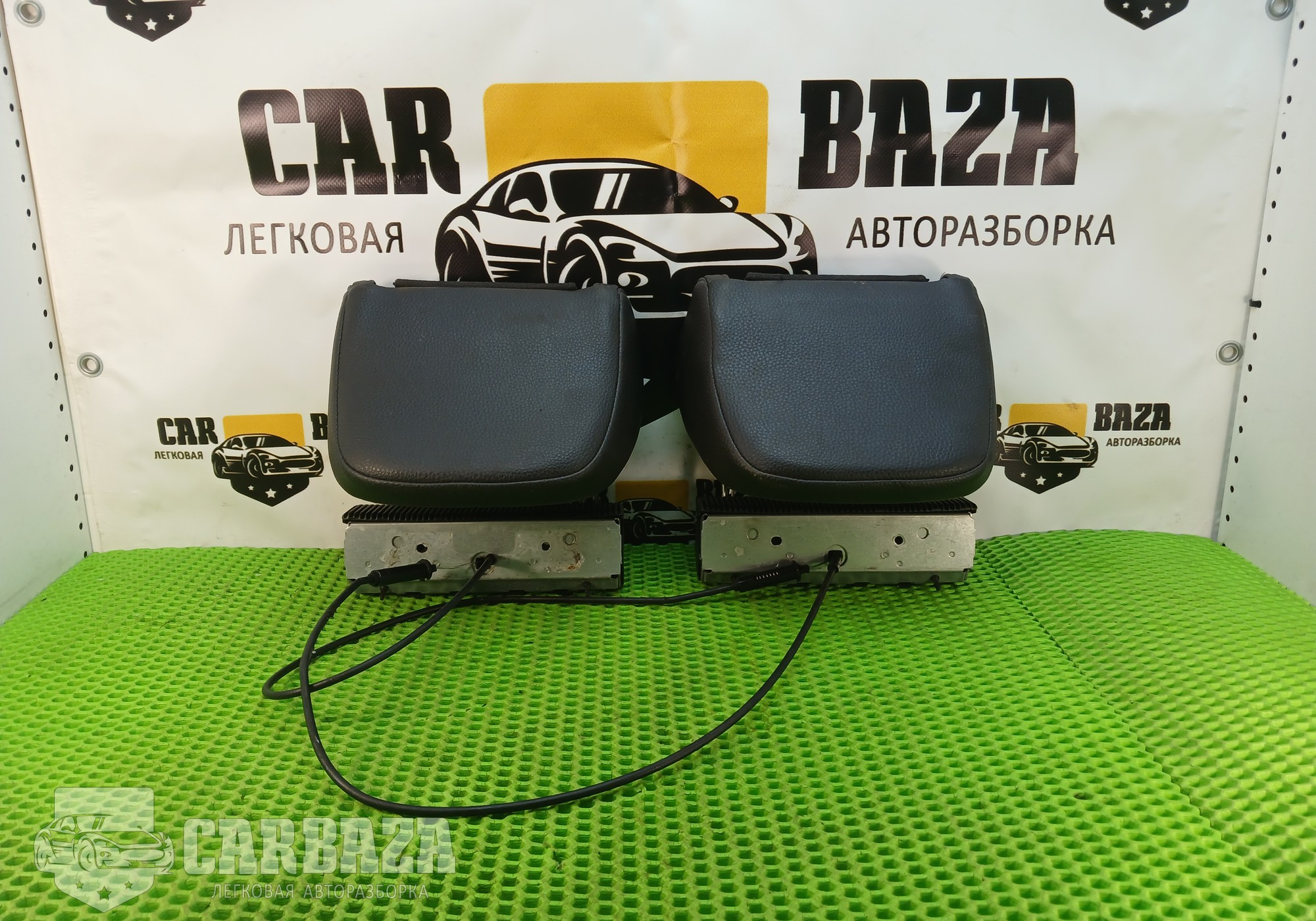 30767495 Подголовник сиденья задний для Volvo XC90 I (с 2002 по 2014)