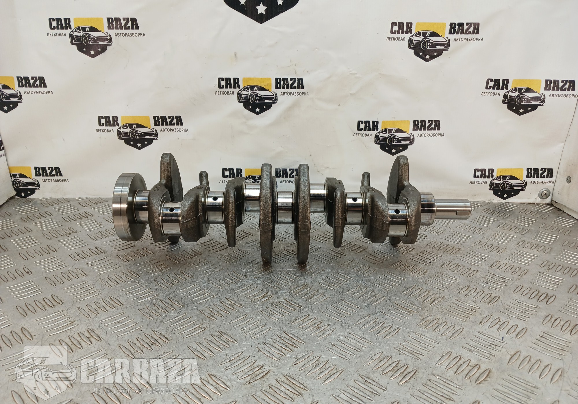 A2820310001 Коленвал M282914