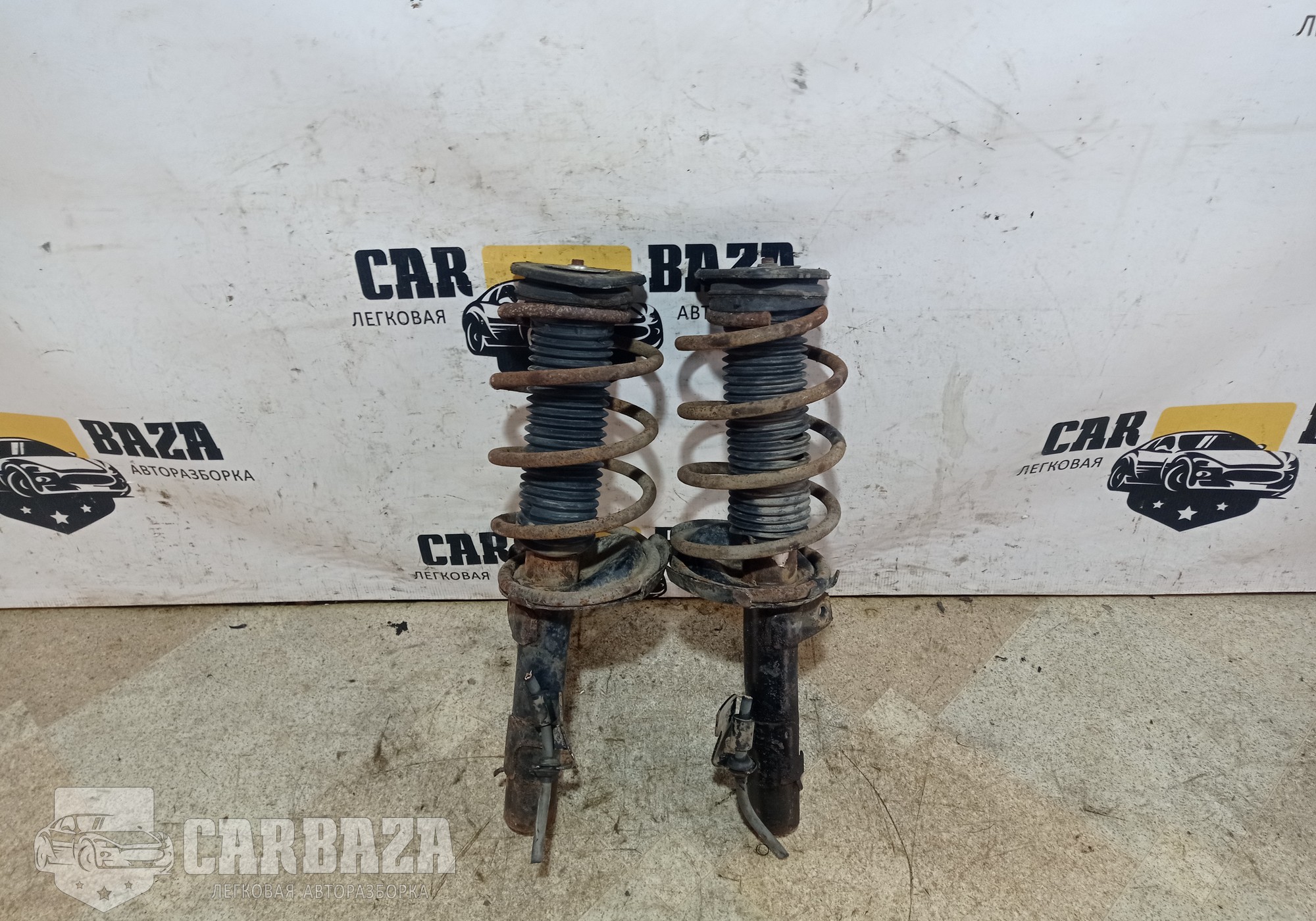 1595291 Амортизаторы передние для Ford C-Max I (с 2003 по 2010)