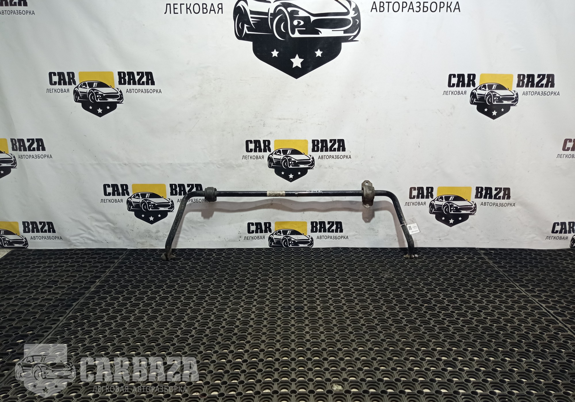 31306869290 Стабилизатор передний для BMW 3 F30/F31/F34/F35 (с 2011 по 2020)