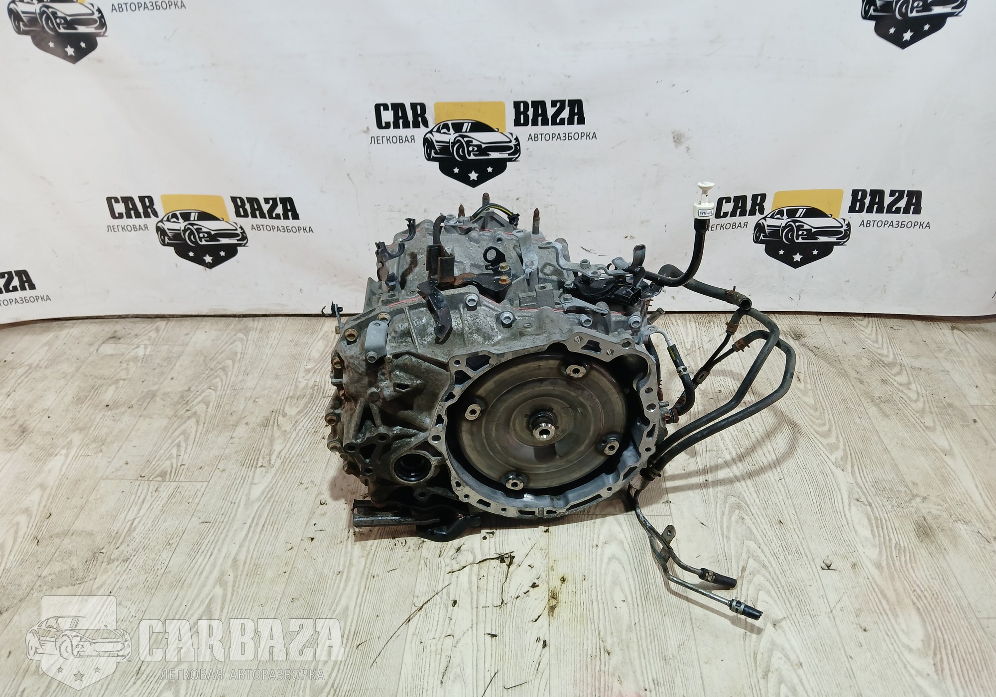 2700A401 АКПП (Вариатор) GA2W JF011E 2WD