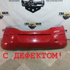 13179893 Бампер задний для Opel Corsa D (с 2006 по 2014)