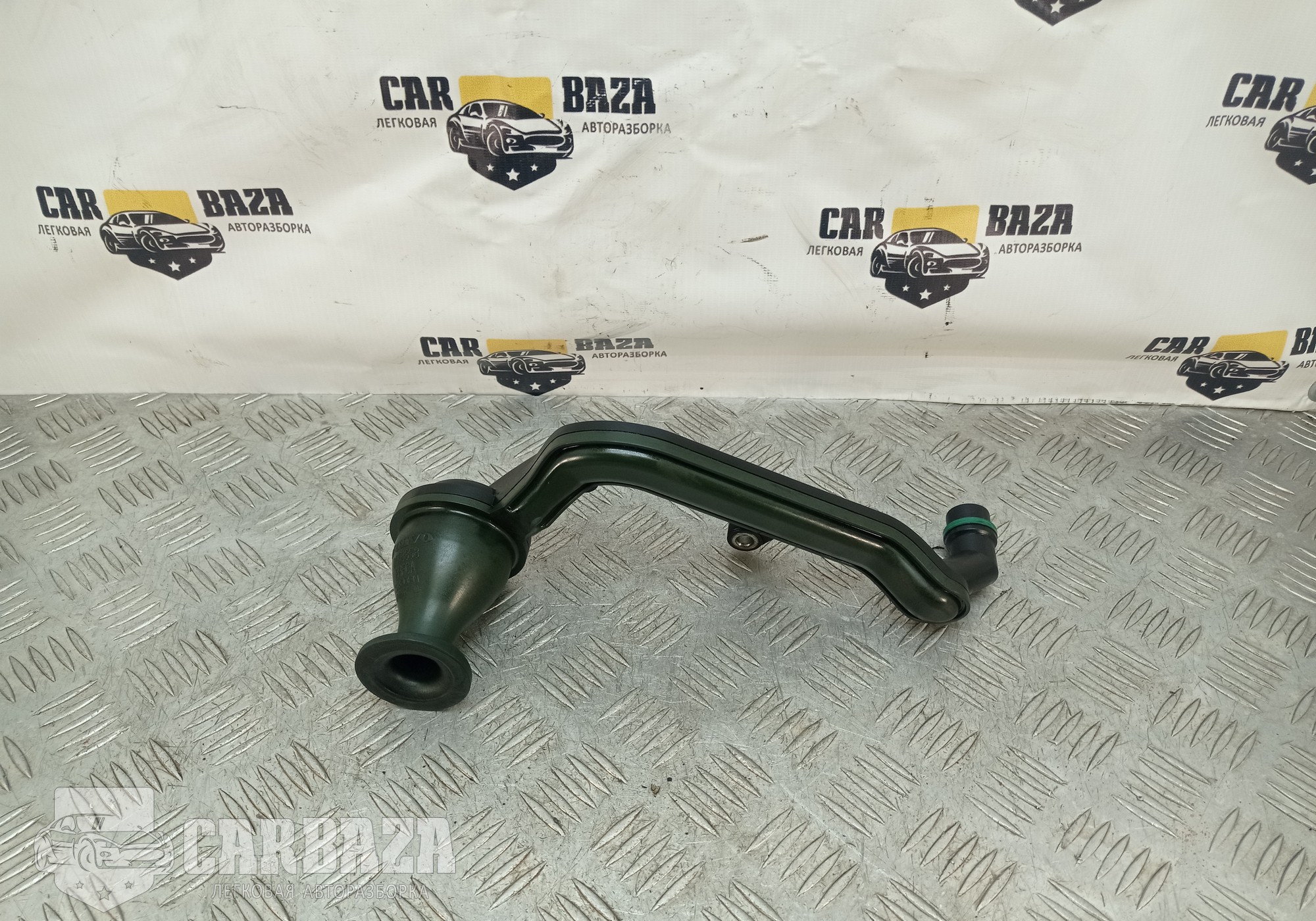 8653858 Маслозаборник D5244T 2.4 дизель