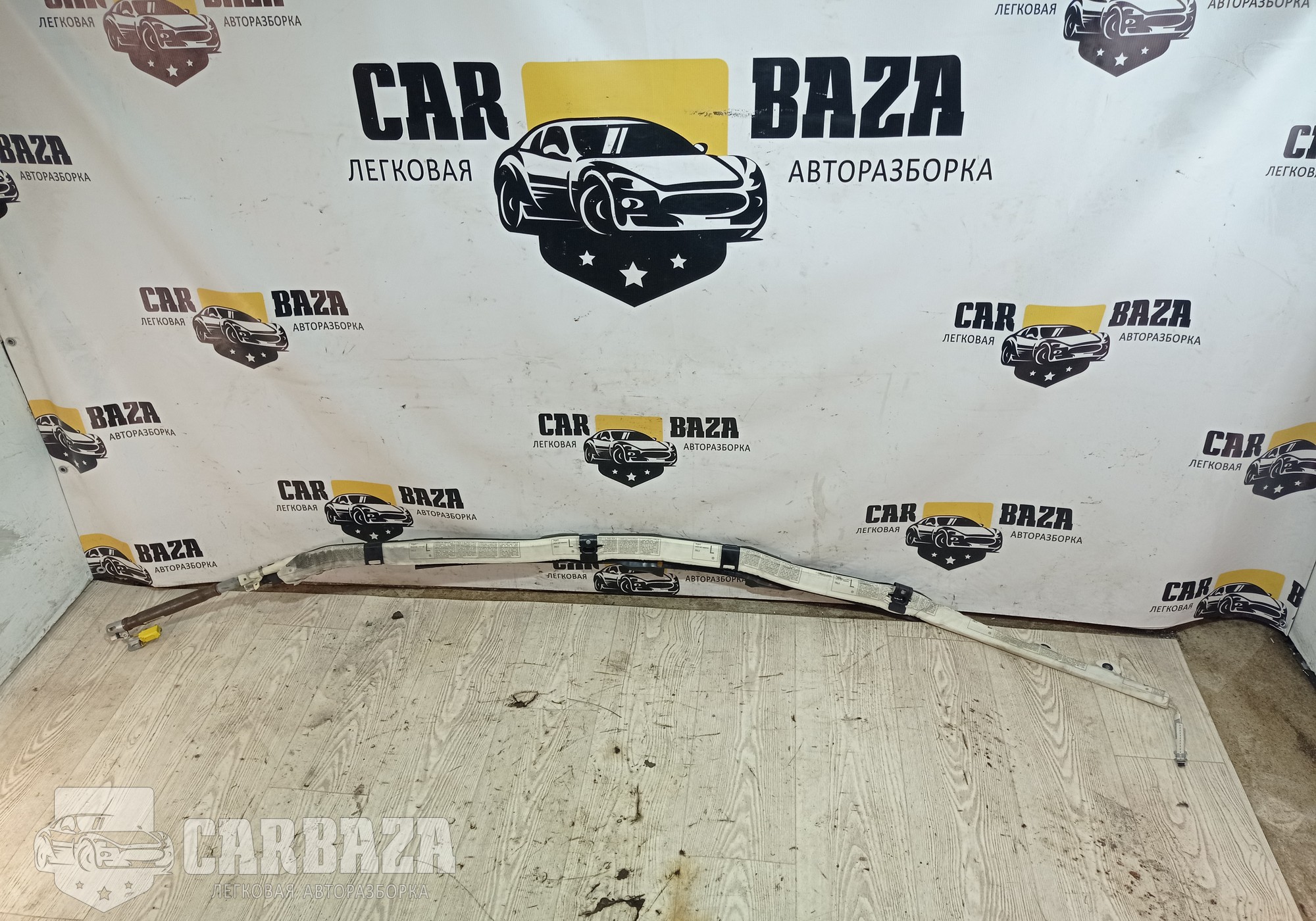 1K5880741F Подушка безопасности боковая шторка левая для Volkswagen Jetta V (с 2005 по 2011)