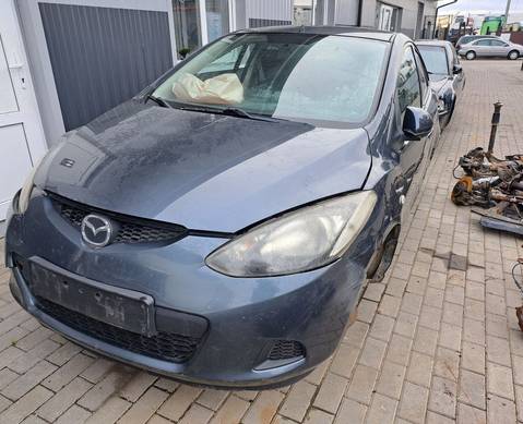 Mazda 2 II 2008 г. в разборе