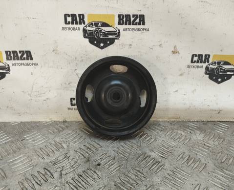 03D105255D Шкив коленвала 1.6 бензин CFNA для Skoda Octavia II (с 2004 по 2013)
