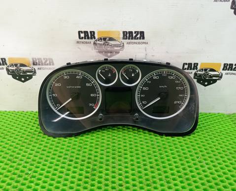 9651299580 Панель приборов EW10D 2.0 бензин для Peugeot 307 (с 2000)