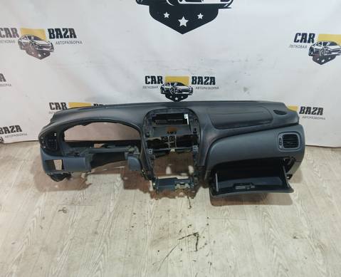 68200BN902 Торпедо (с AIR BAG) для Nissan Almera II (с 2000 по 2006)