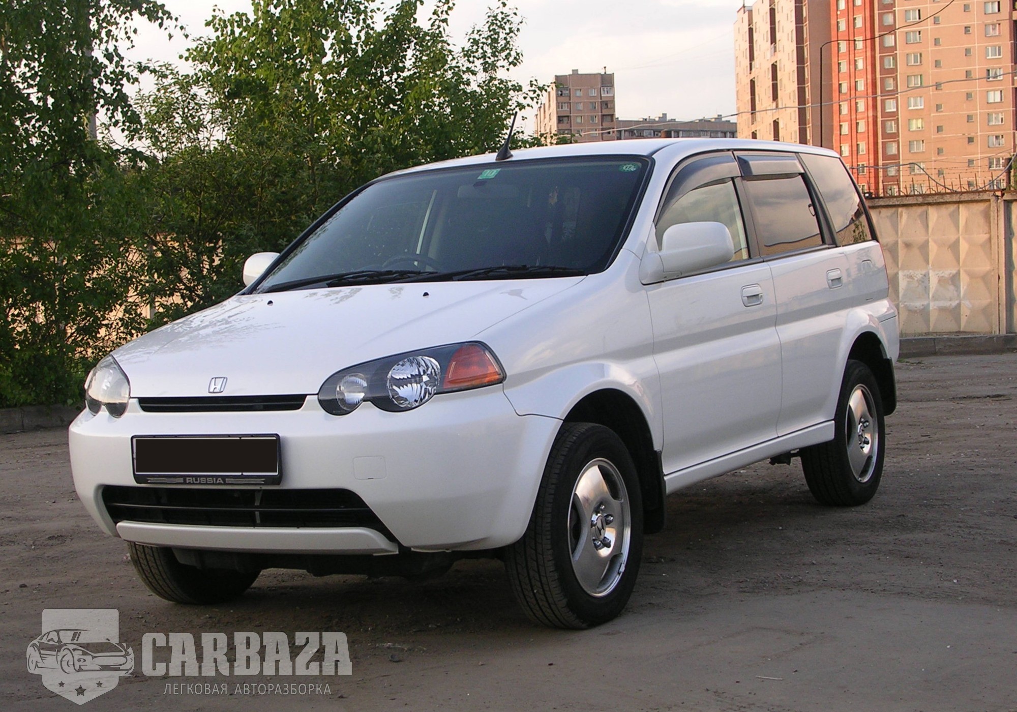 Honda HR-V I 1999 г. в разборе