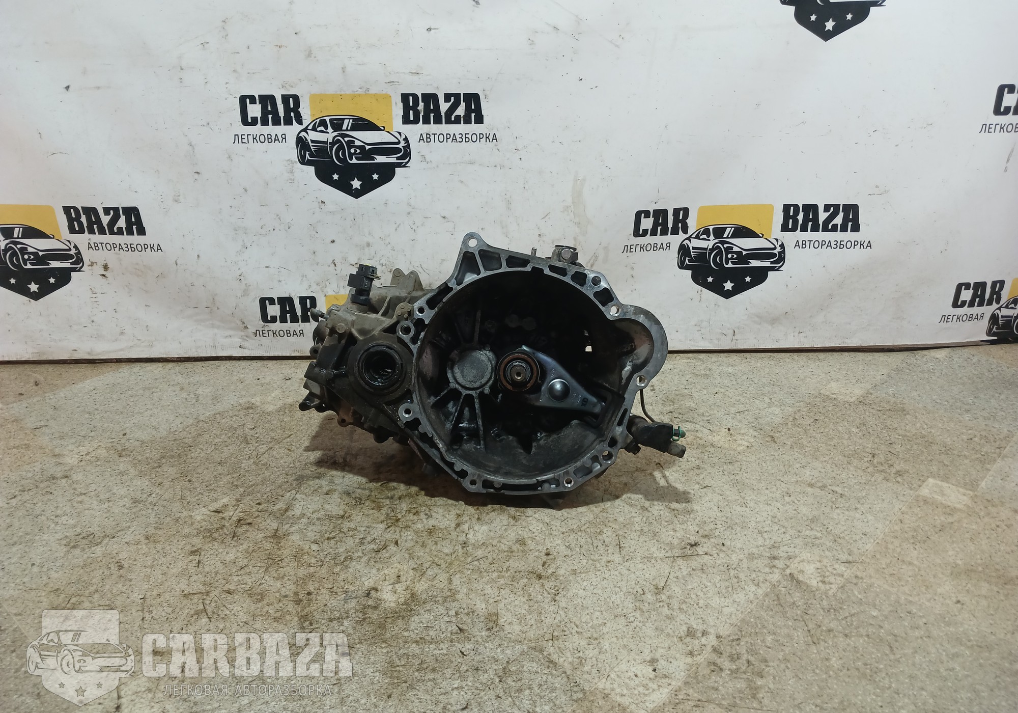 4311132000 МКПП-5 ст. TEJ5 F668104