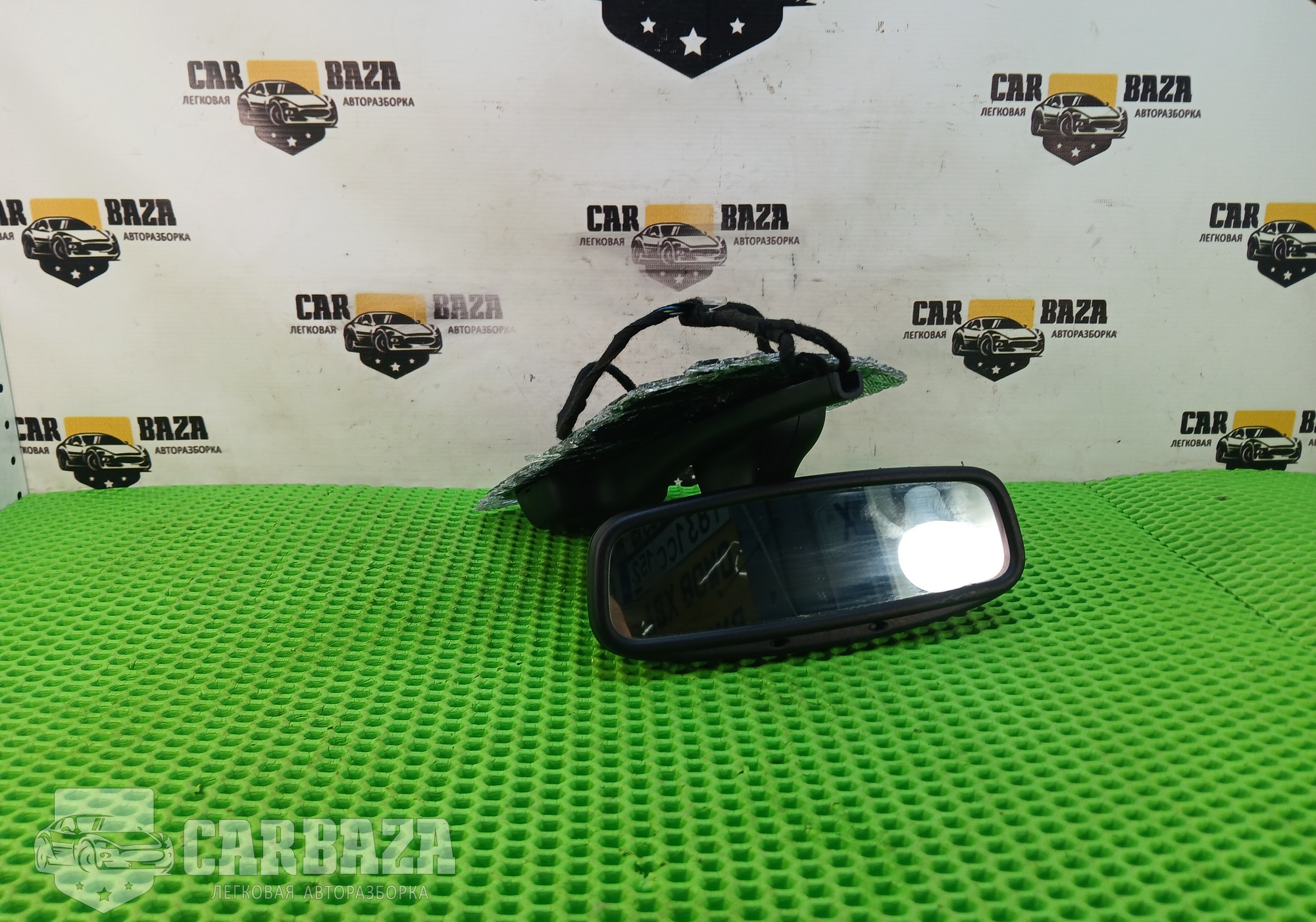 8148KK Зеркало заднего вида салонное