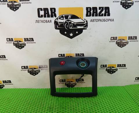 MR975139 Накладка торпедо центральная для Mitsubishi Outlander I (с 2002 по 2008)