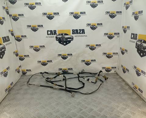 282431CA4A Проводка антенны для Infiniti FX II (с 2008 по 2013)