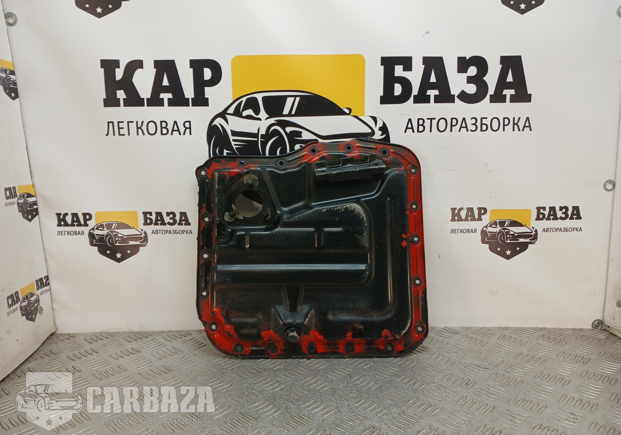 215202F012 Поддон двигателя D4HB 2.2 CRDI для Kia Carnival