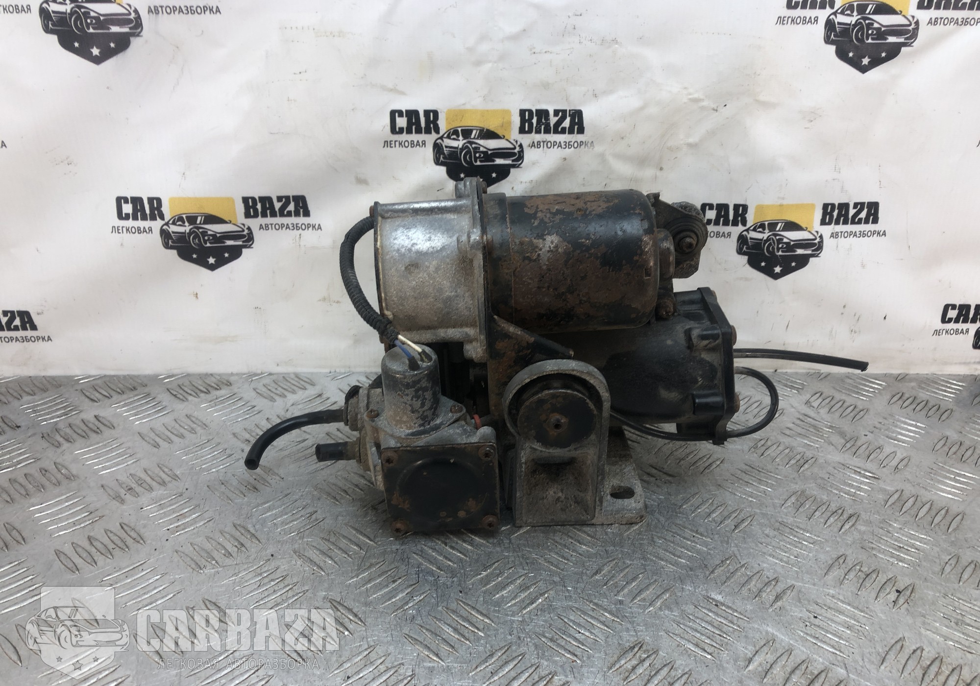 RQG500061 Компрессор пневмоподвески для Land Rover Discovery IV (с 2009 по 2016)