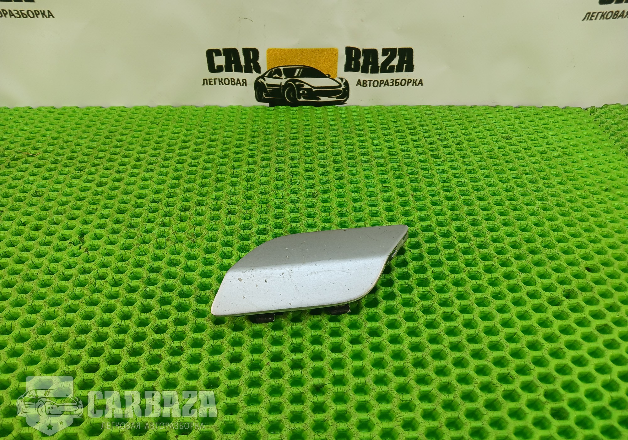 13126033 Заглушка омывателя фары левая Дорест. для Opel Astra H (с 2004 по 2014)