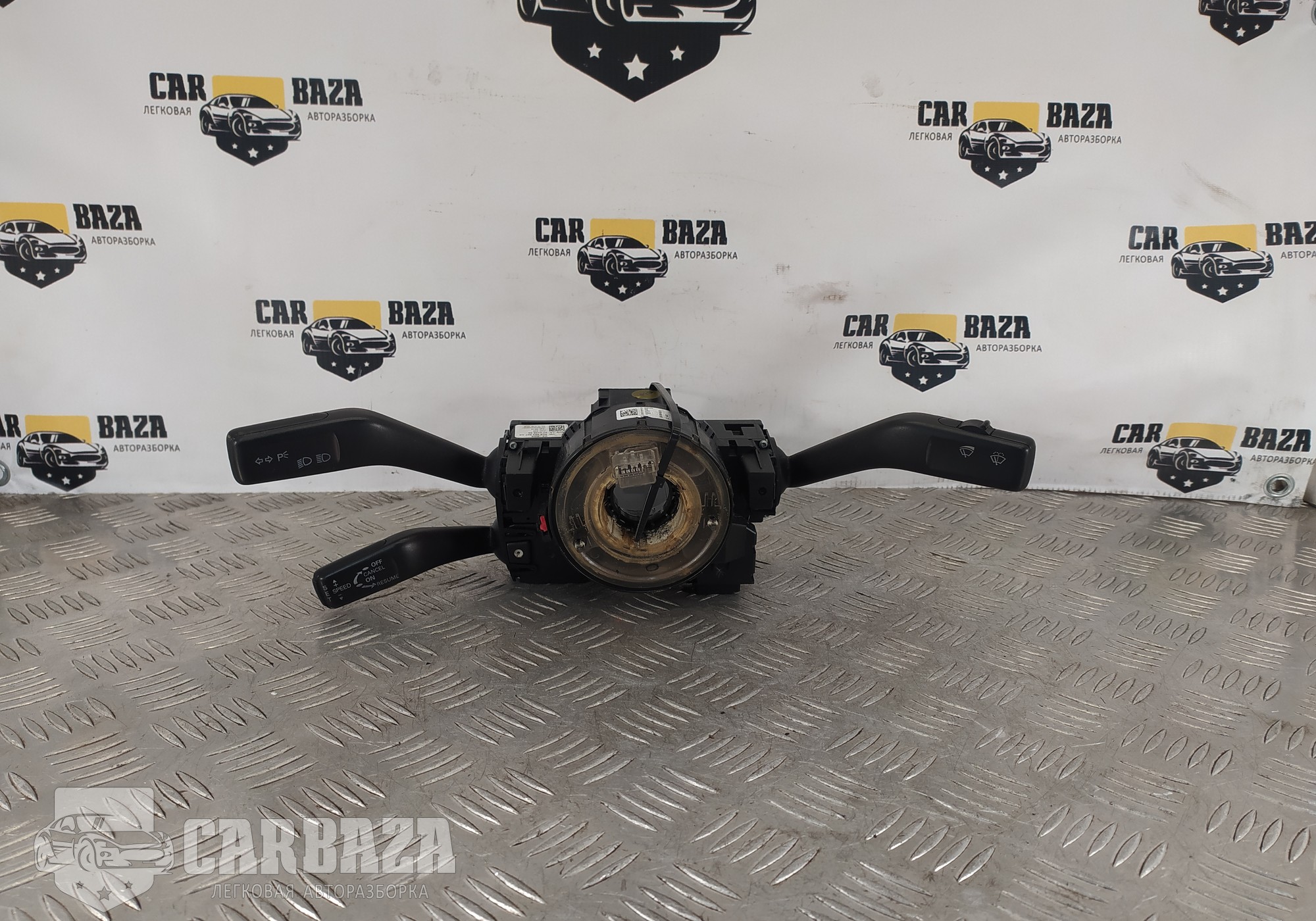3C5953513B Переключатель подрулевой для Volkswagen