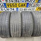 Диски VAG с резиной Ikon Tyres Nordman SZ2 205/55 для Volkswagen Passat B7 (с 2010 по 2015)