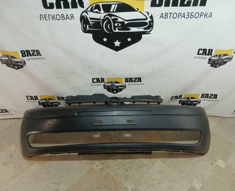 09116125 Бампер передний Рест. для Opel