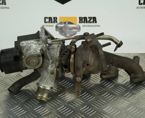 03F145701T Турбина 1.2 CBZ для Volkswagen