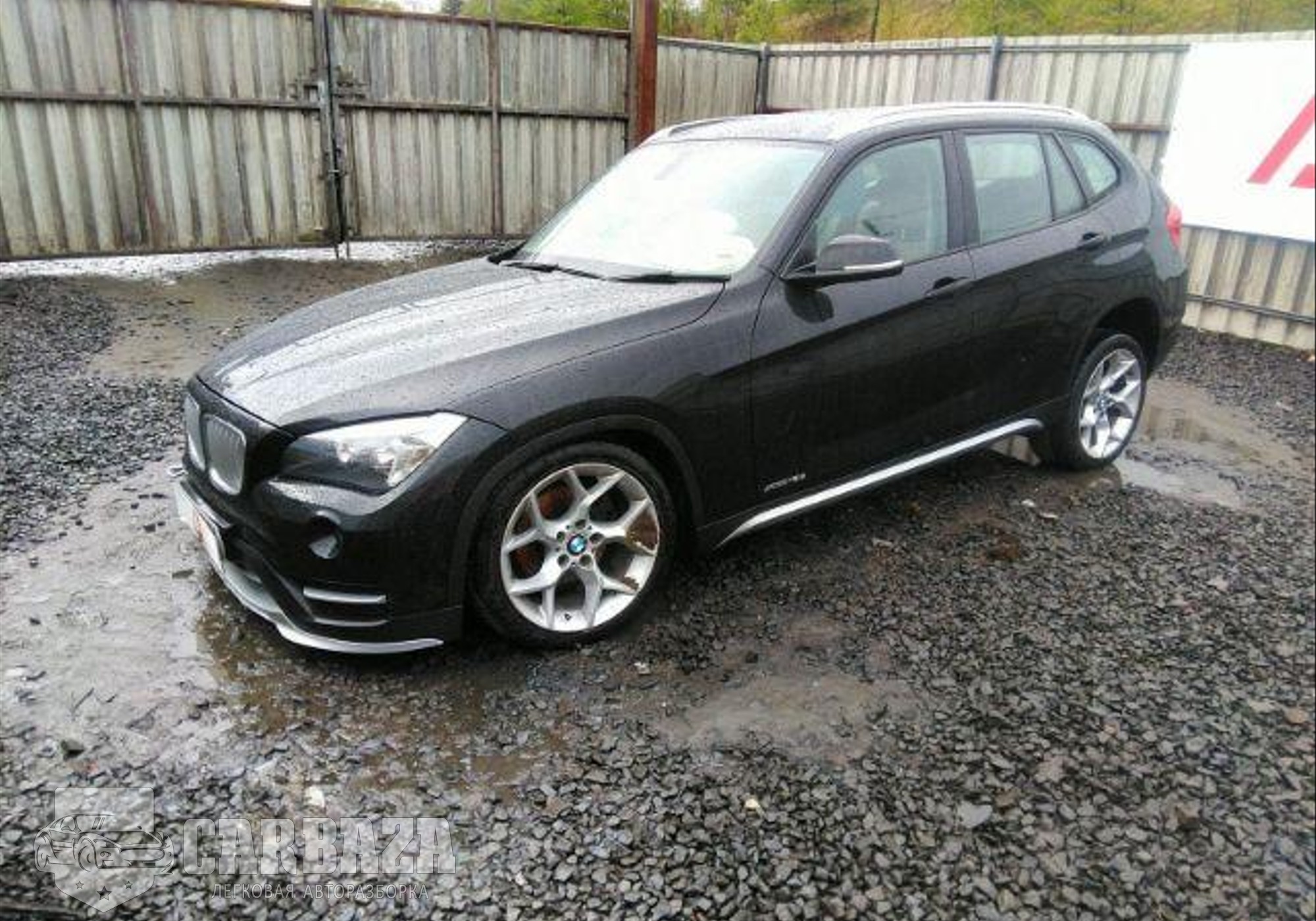 BMW X1 E84 2015 г. в разборе