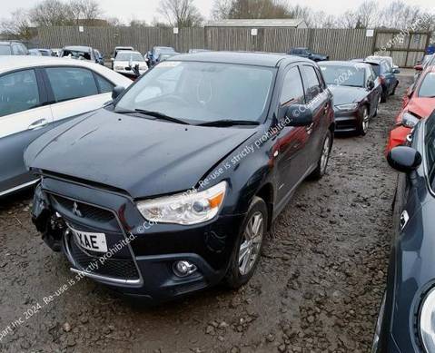 Mitsubishi ASX 2011 г. в разборе