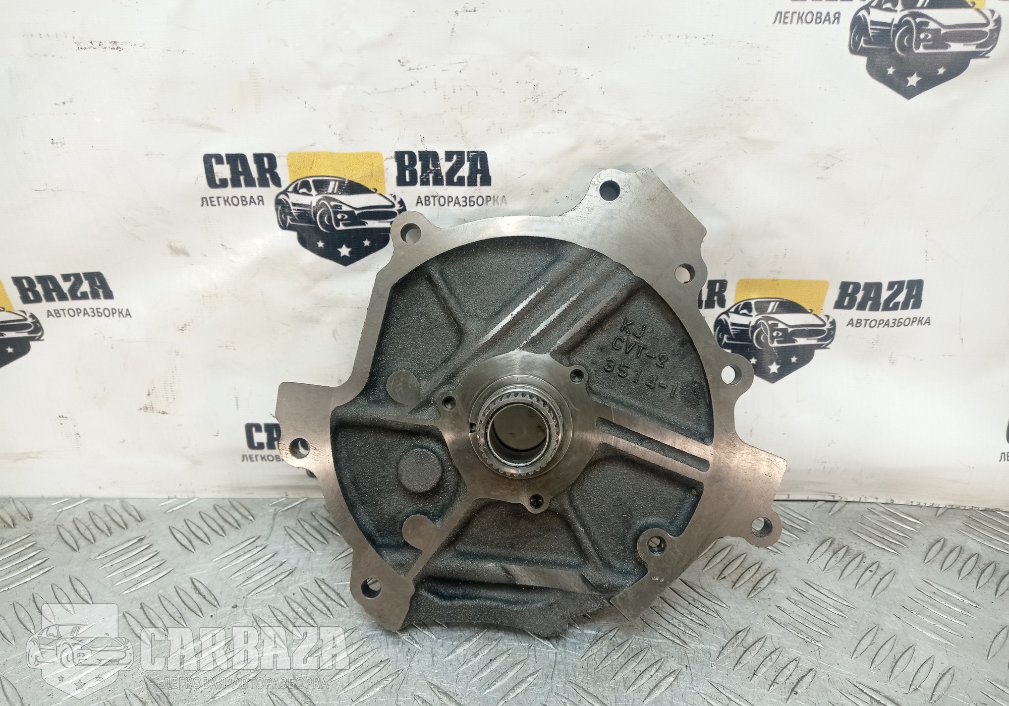 8011712602 Статор вариатора JF011E для Nissan X-Trail