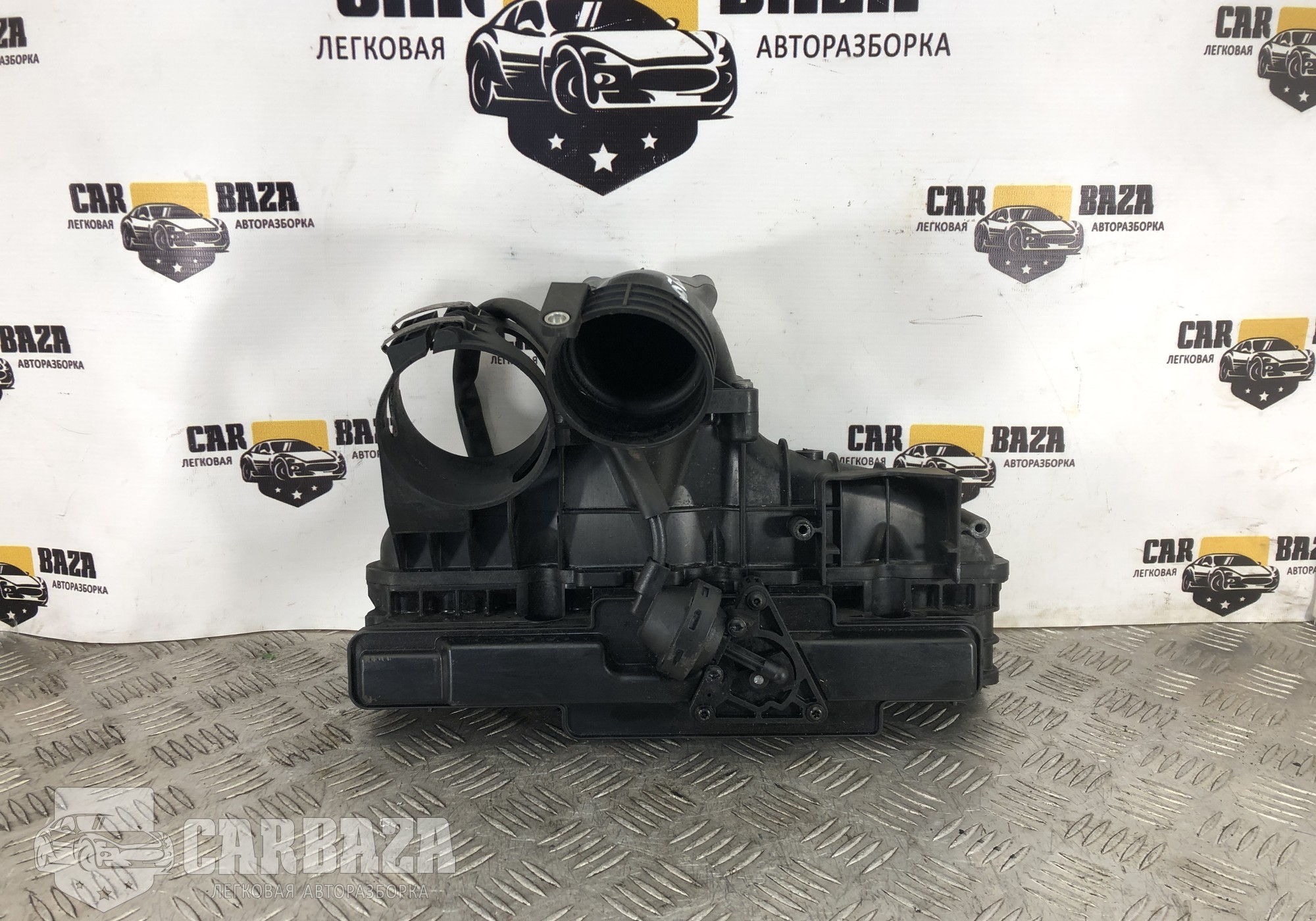 A6460902337 Коллектор впускной OM646 811 2.2 дизель для Mercedes-Benz C-class W204 (с 2007 по 2015)