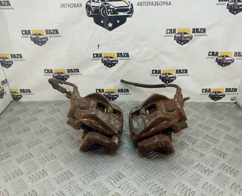 LR015386 Суппорта тормозные передние для Land Rover