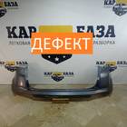 86611M0000 Бампер задний для Hyundai Creta I (с 2016 по 2021)