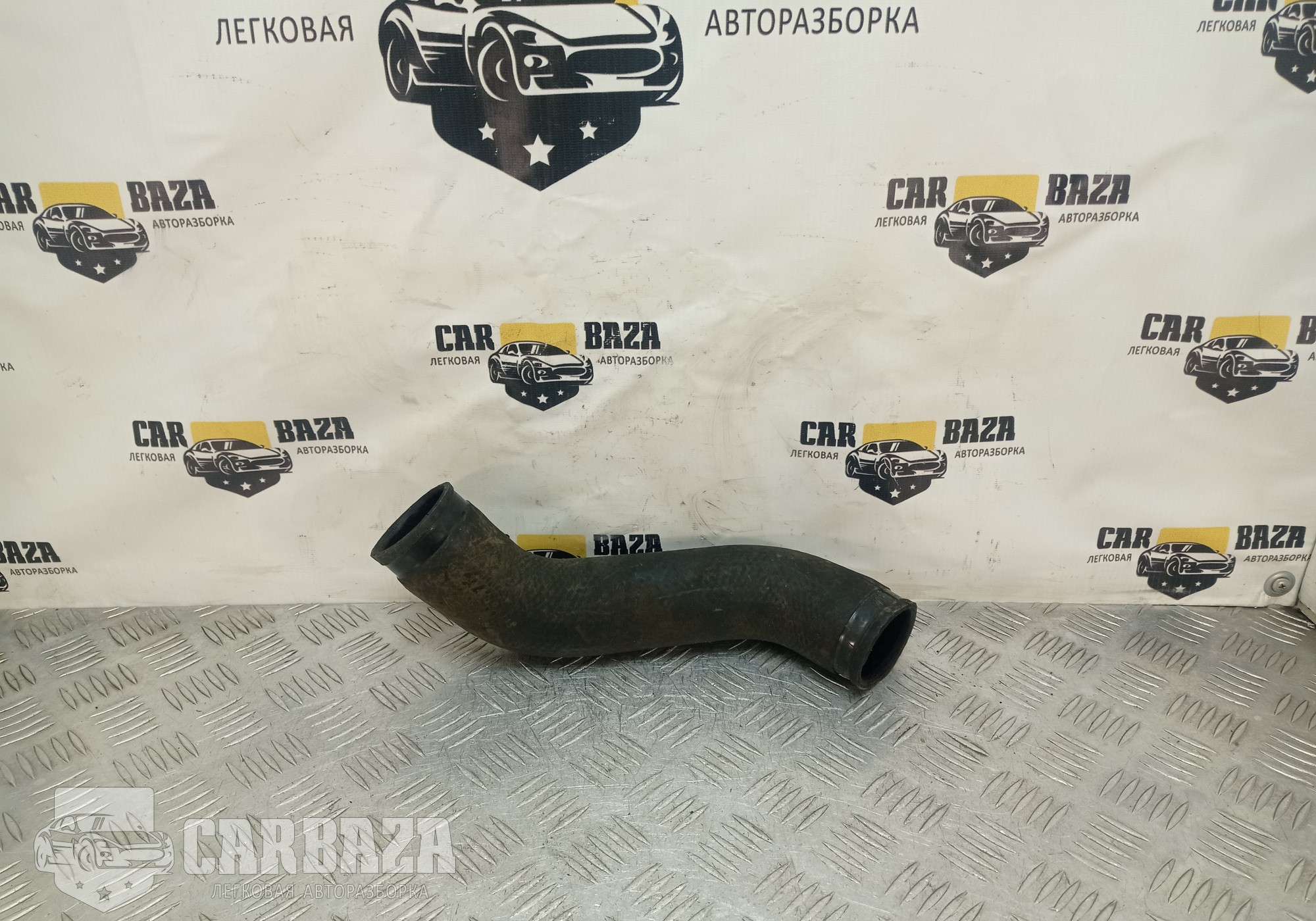 144631DR0B Патрубок интеркулера V9X 3.0