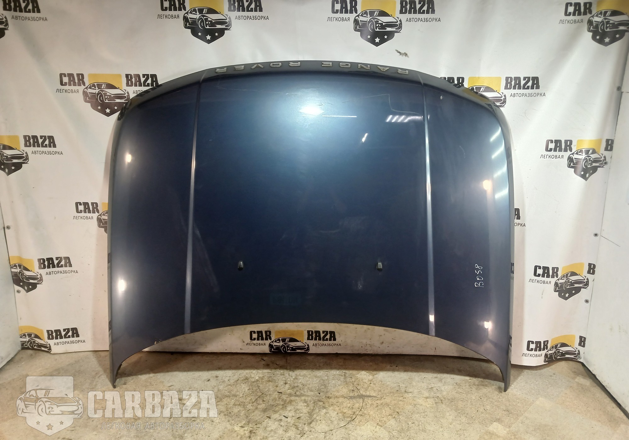 BKA790050 Капот L320 для Land Rover Range Rover Sport I (с 2005 по 2013)