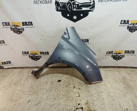 F31129U0MA Крыло переднее правое Е11 Дорест. для Nissan Note I (с 2006 по 2013)
