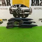 551004542 Заглушка бампера передняя правая для Opel Vectra C (с 2002)