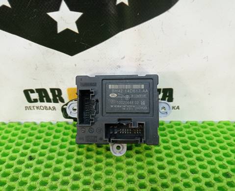 BH4214D617AA Блок комфорта передней правой двери для Land Rover Range Rover III (с 2002 по 2012)