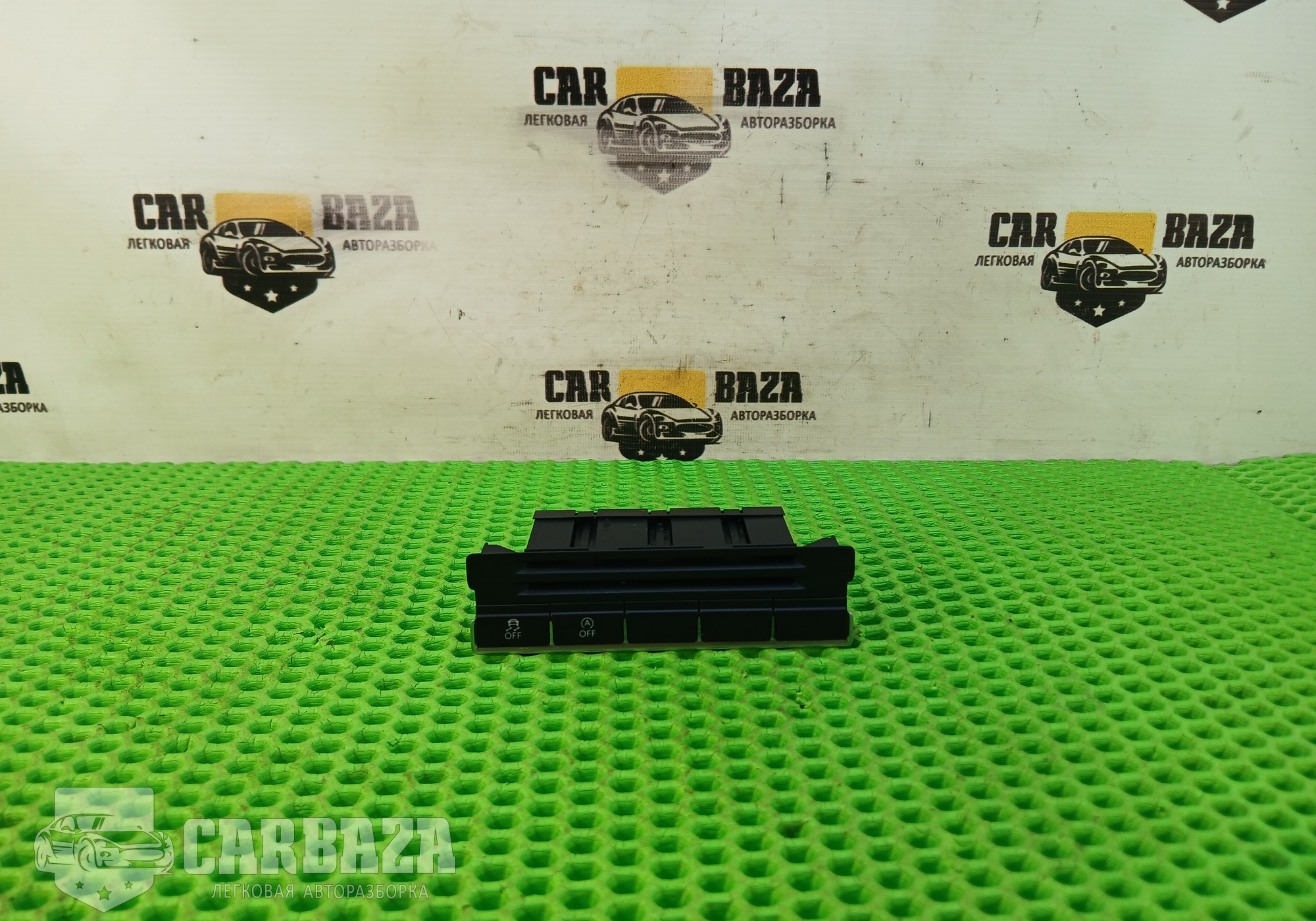 5N1927132P Блок кнопок для Volkswagen Tiguan I (с 2007 по 2017)