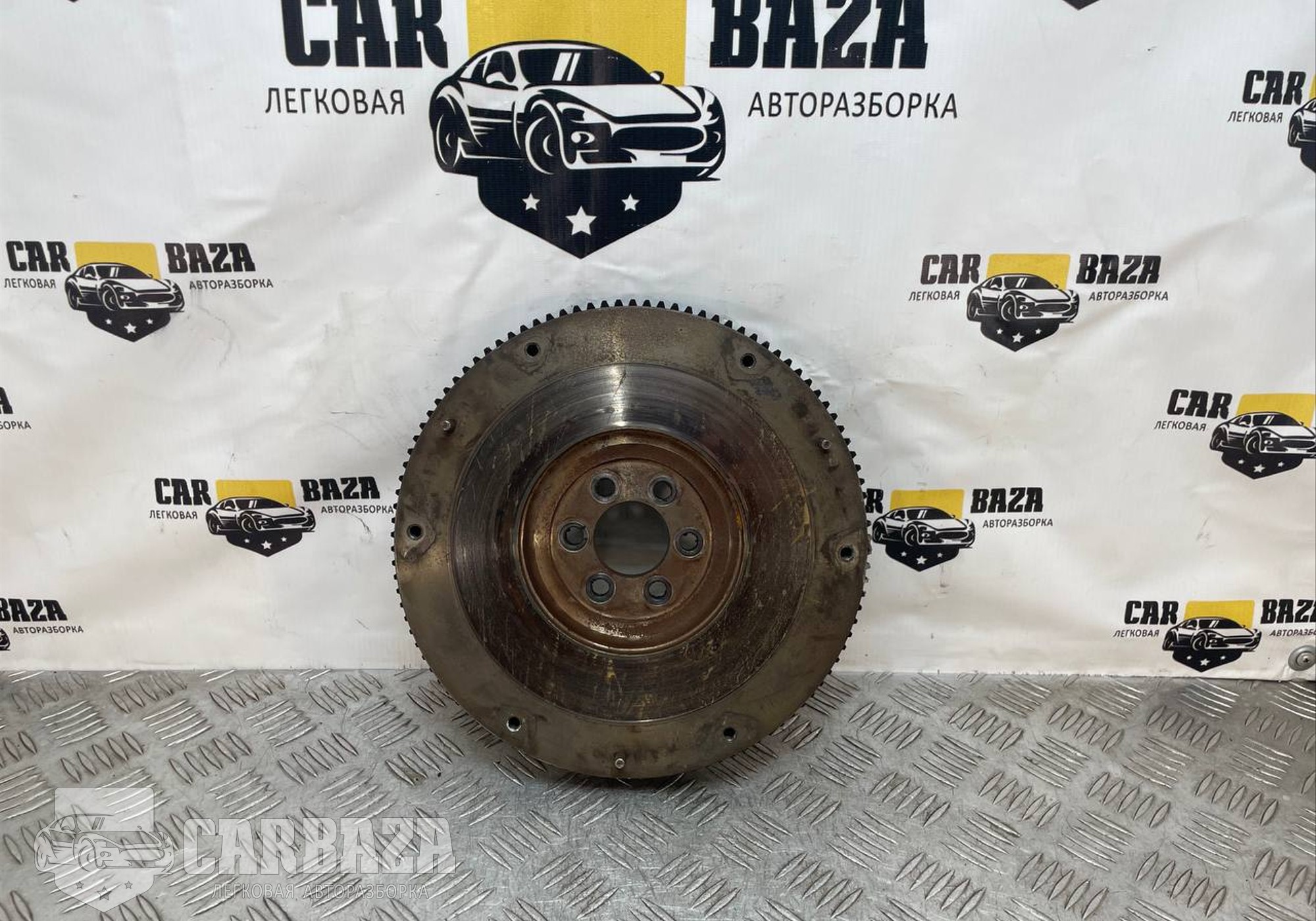 12311BM500 Маховик двигателя для Nissan Almera II (с 2000 по 2006)