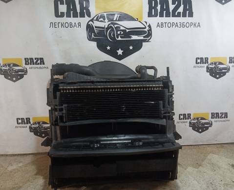LR015561 Кассета радиаторов для Land Rover Discovery