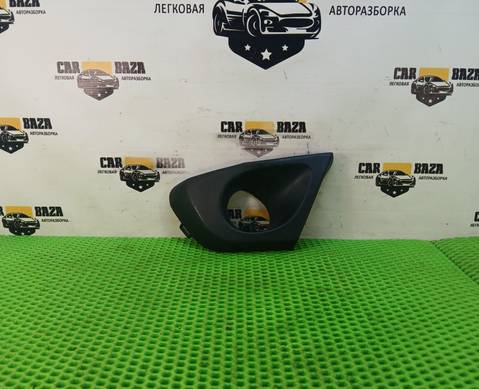 263319263R Накладка противотуманки правая Рест. для Renault Duster I (с 2010 по 2021)