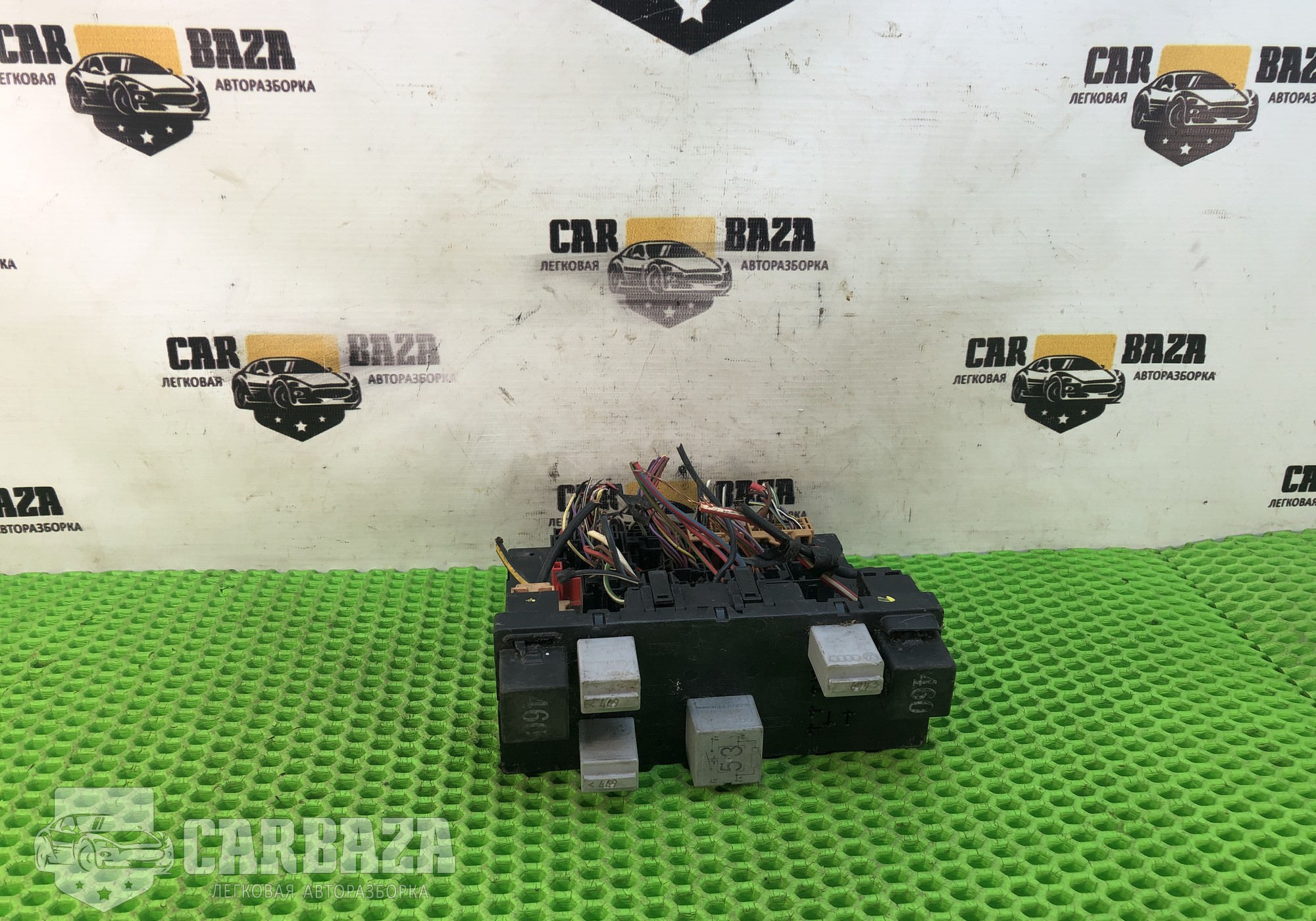 3C8937049E Блок управления боровой сетью для Seat